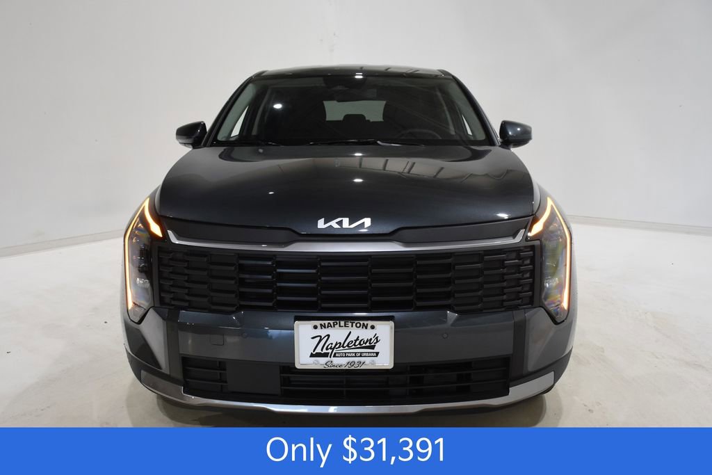 New 2026 Kia Sportage LX image 2