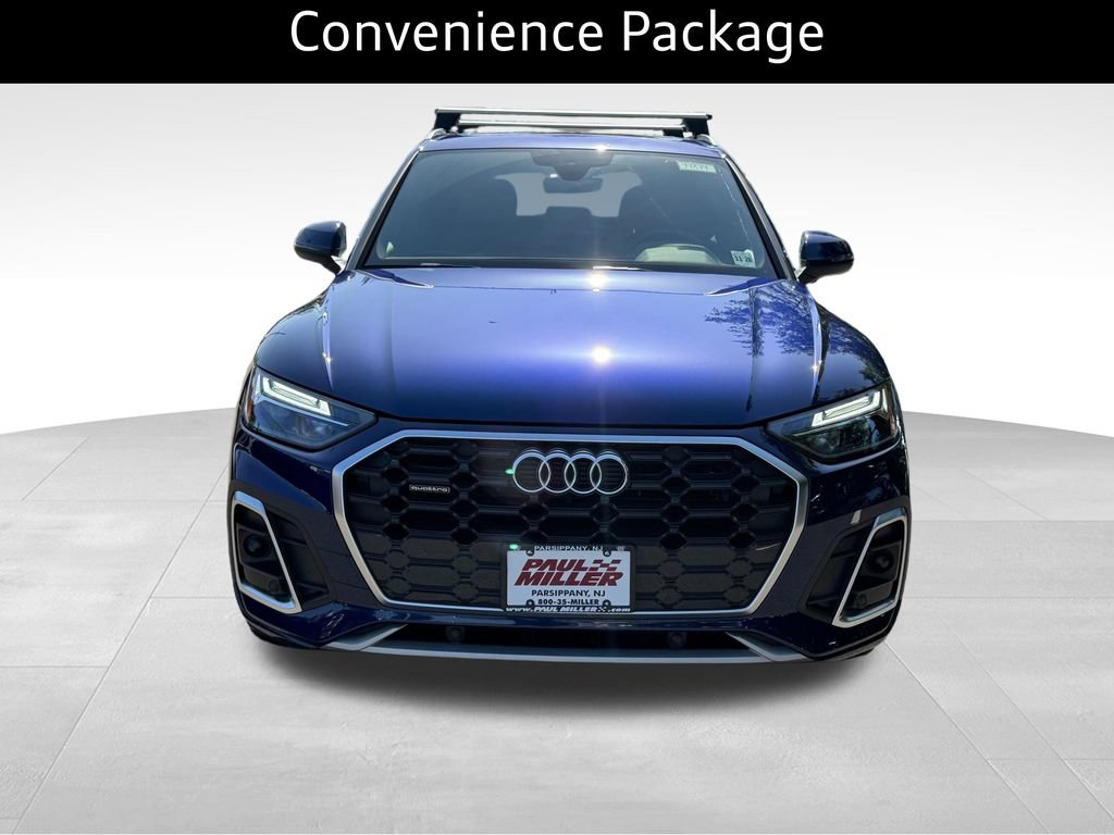 Used 2024 Audi Q5 2.0T Premium w/ Convenience Package AWD/4WD image 2