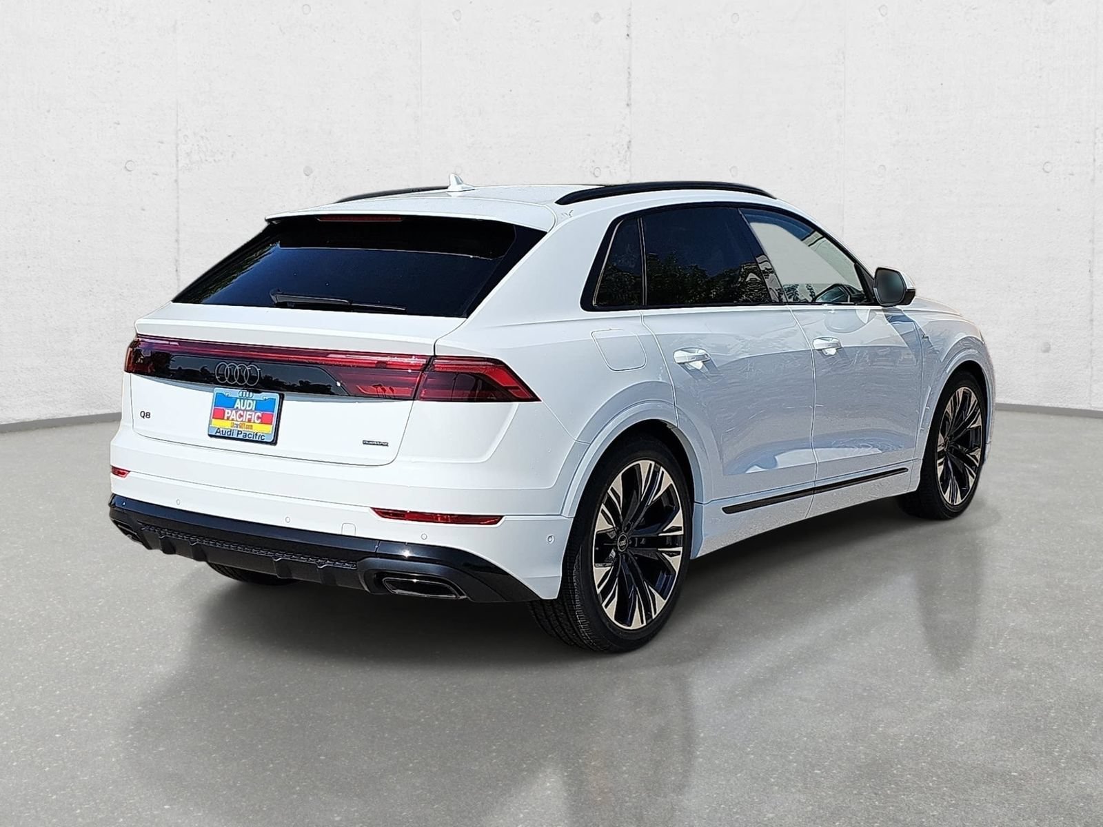 New 2026 Audi Q8 Premium Plus AWD/4WD image 5
