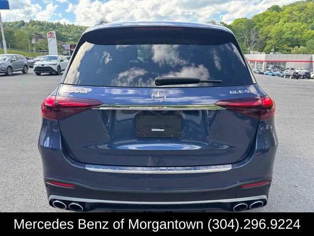Used 2024 Mercedes-Benz GLE 53 AMG 4MATIC image 7
