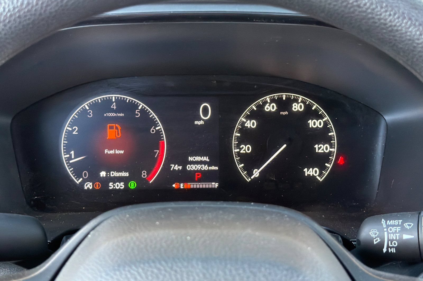 Used 2024 Honda CR-V EX image 23