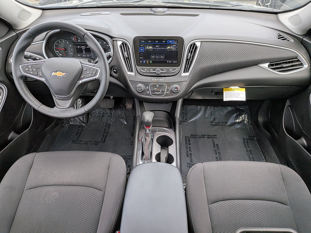 Certified 2023 Chevrolet Malibu RS FWD image 39