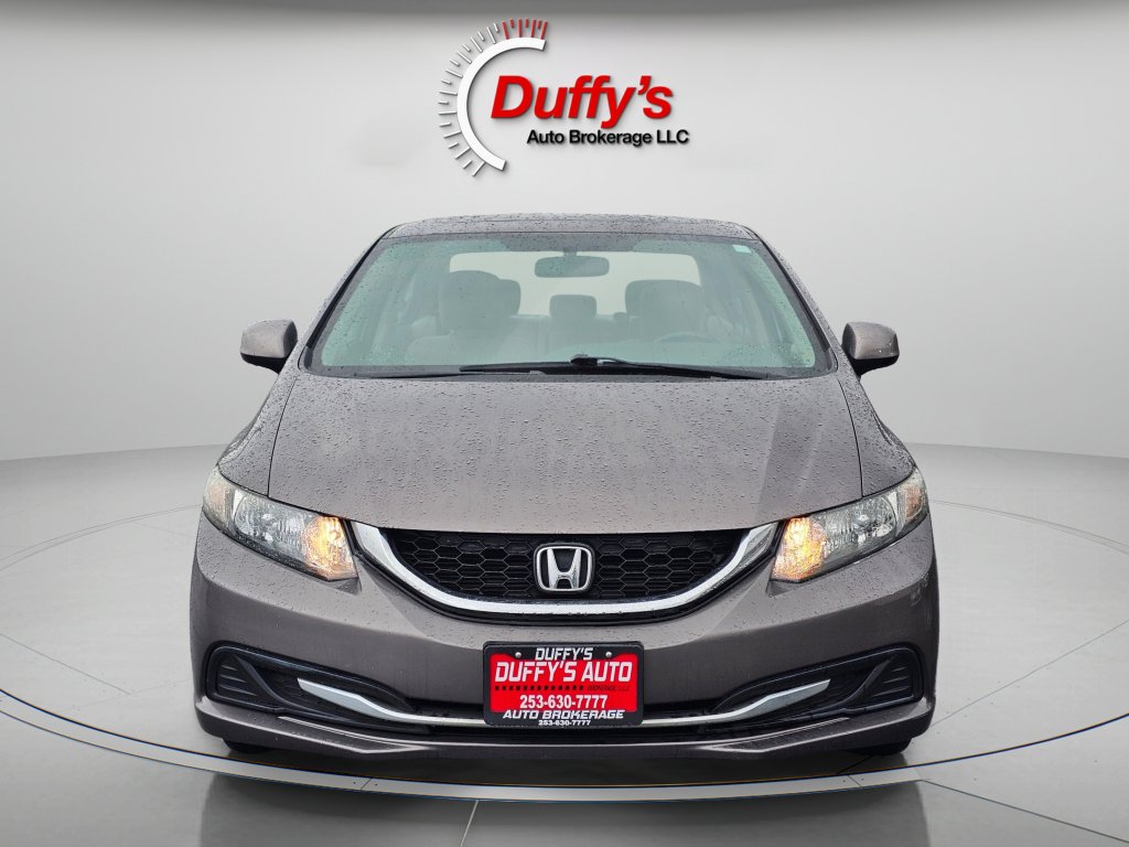 Used 2013 Honda Civic EX image 12