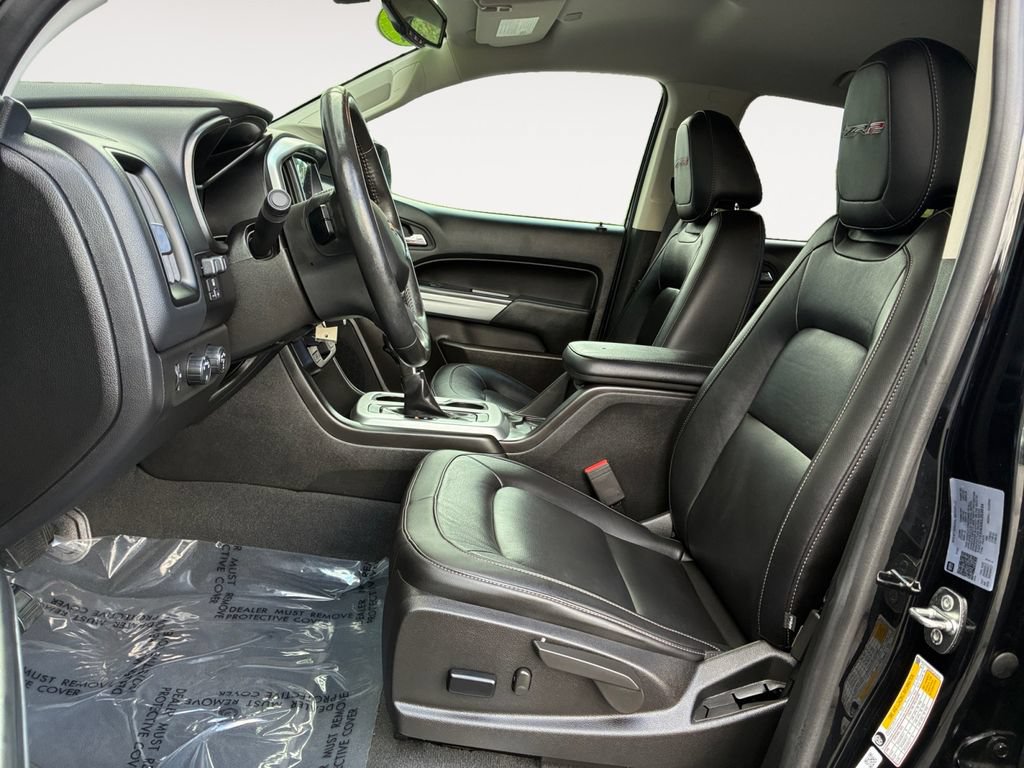 Used 2022 Chevrolet Colorado ZR2 AWD/4WD image 9