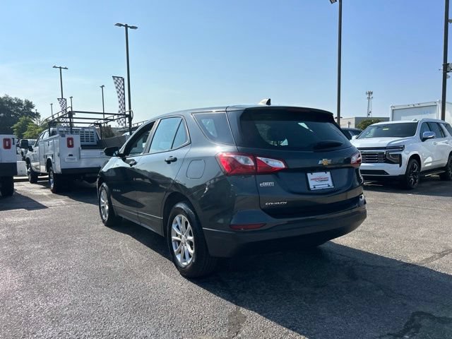 Used 2021 Chevrolet Equinox LS FWD image 5