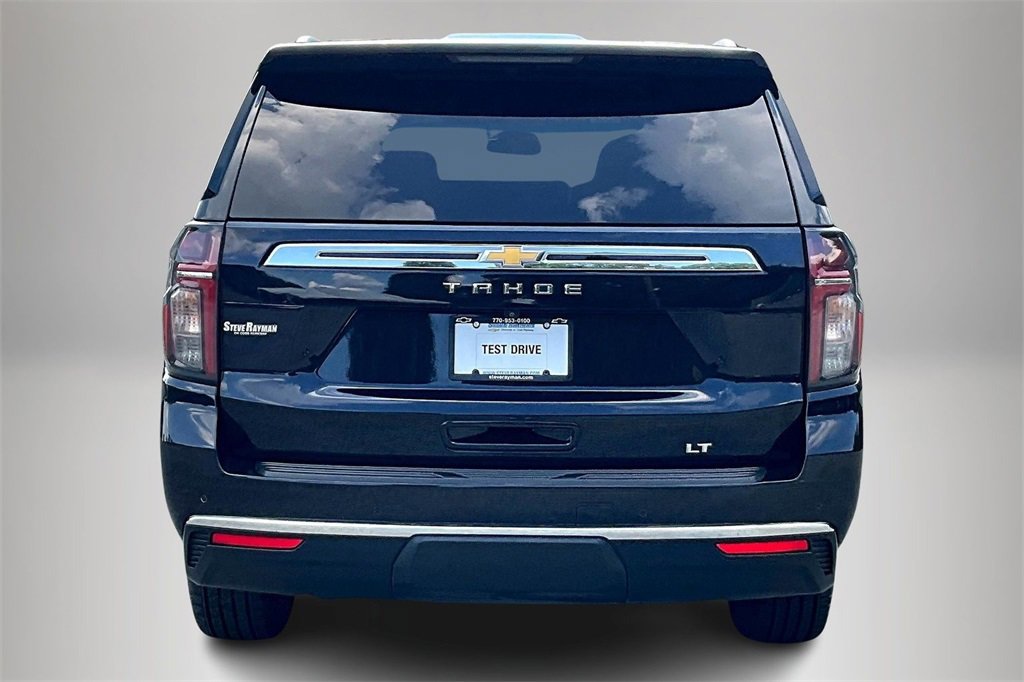 Certified 2023 Chevrolet Tahoe LT image 7
