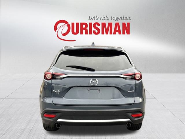 Used 2022 MAZDA CX-9 Carbon Edition image 3