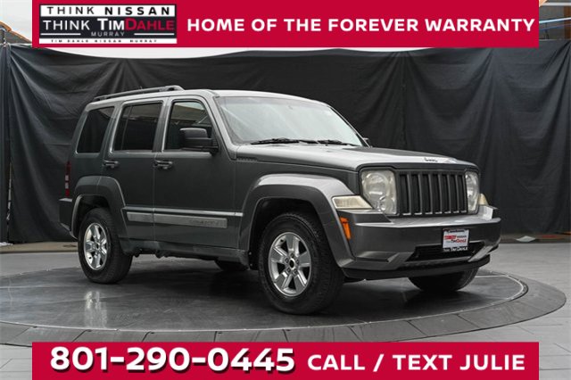 Used 2012 Jeep Liberty Sport w/ Popular Equipment Group