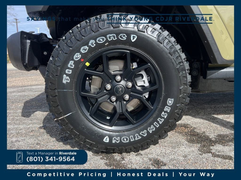 New 2026 Jeep Gladiator Sport image 26