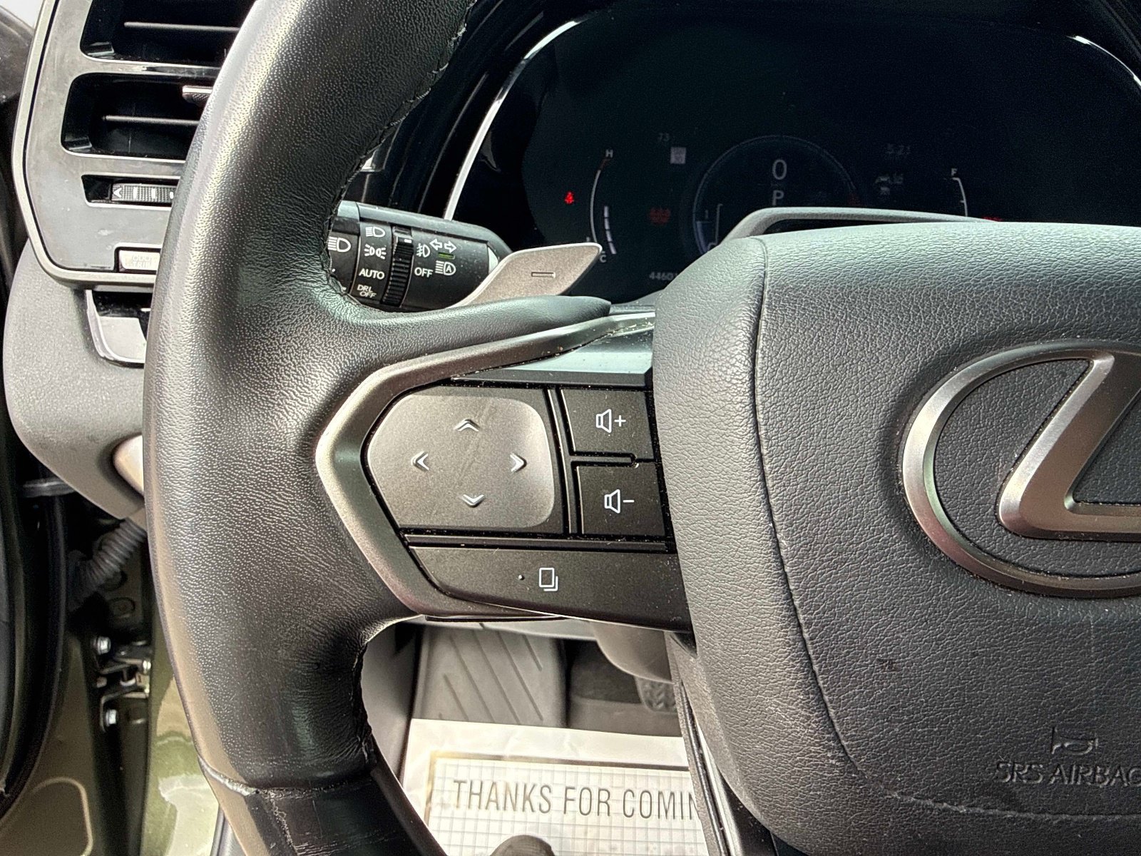 Used 2023 Lexus RX 350 FWD w/ Accessory Package (Z1) image 27