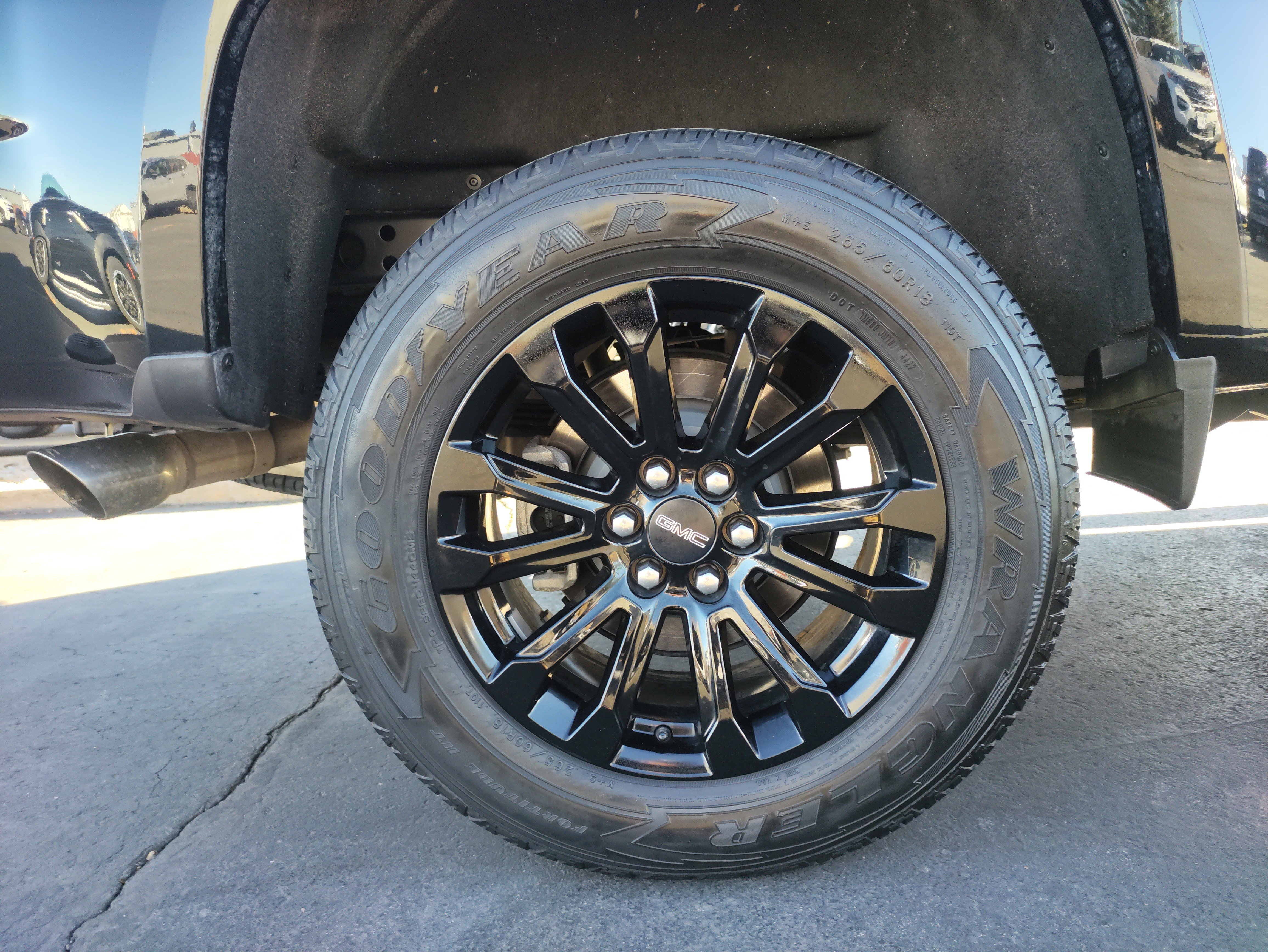 Used 2022 GMC Canyon Elevation w/ LPO, Power Package image 11