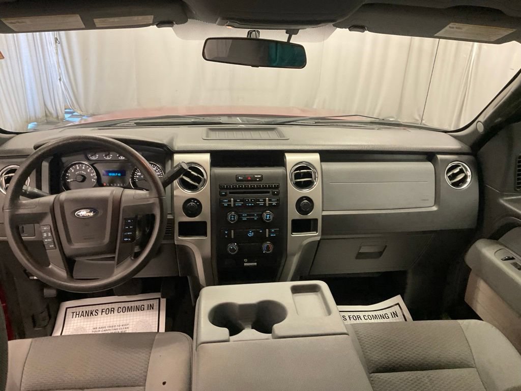 Used 2013 Ford F150 XLT AWD/4WD image 31