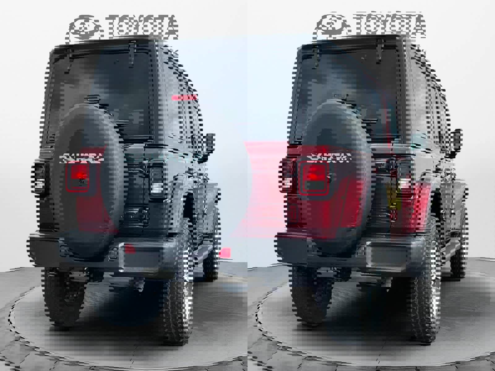 Used 2021 Jeep Wrangler Unlimited Sahara image 8