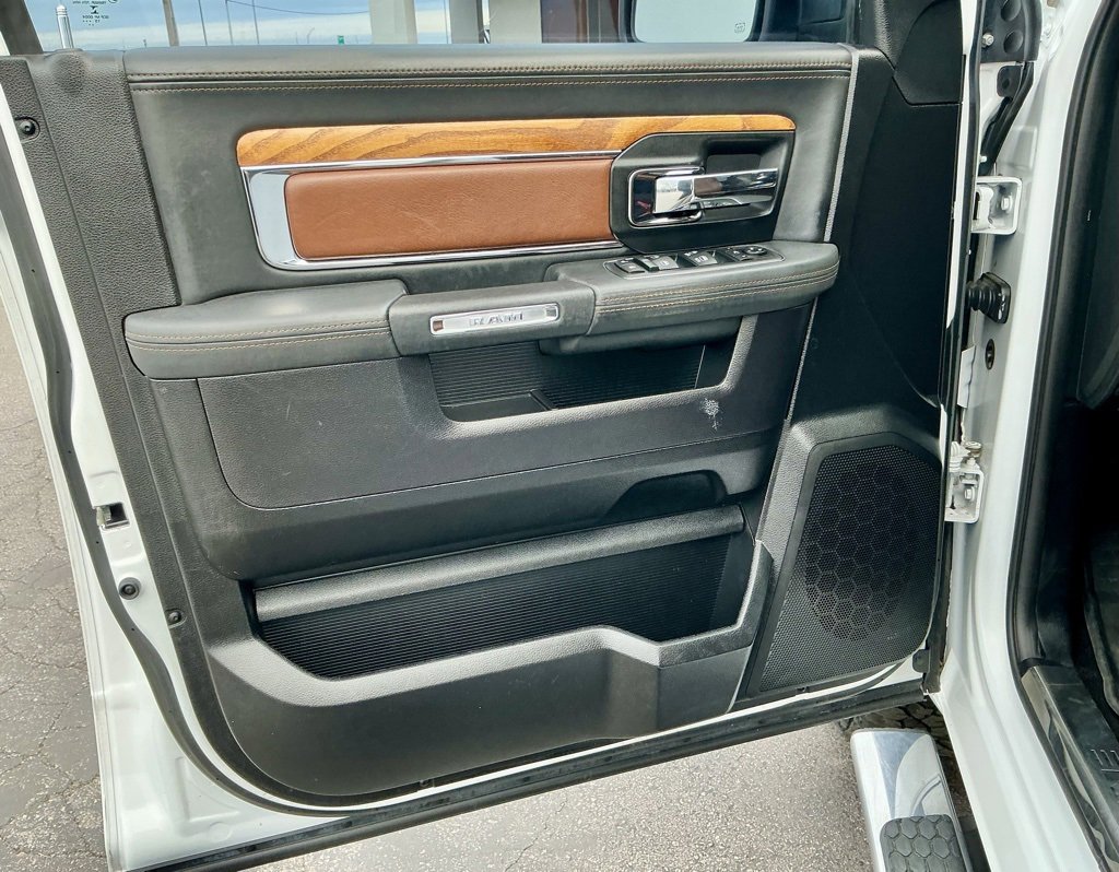 Used 2016 RAM 1500 Laramie Longhorn w/ Protection Group image 42