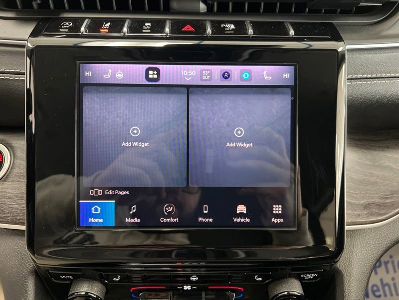 Used 2021 Jeep Grand Cherokee L Limited AWD/4WD image 28