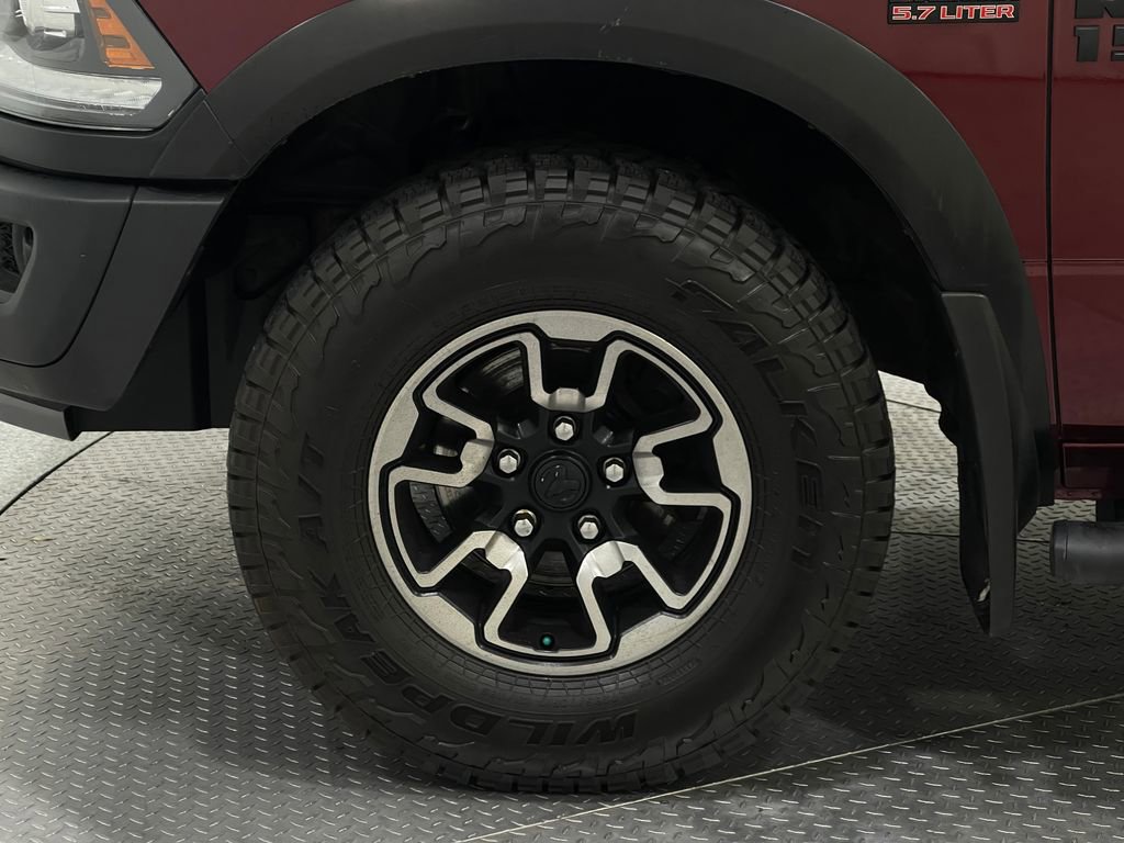 Used 2018 RAM 1500 Rebel w/ Luxury Group image 35