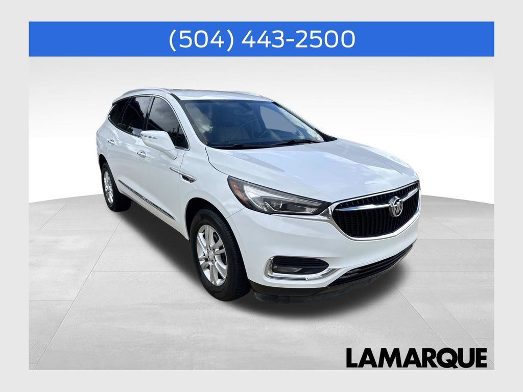 Used 2018 Buick Enclave Essence