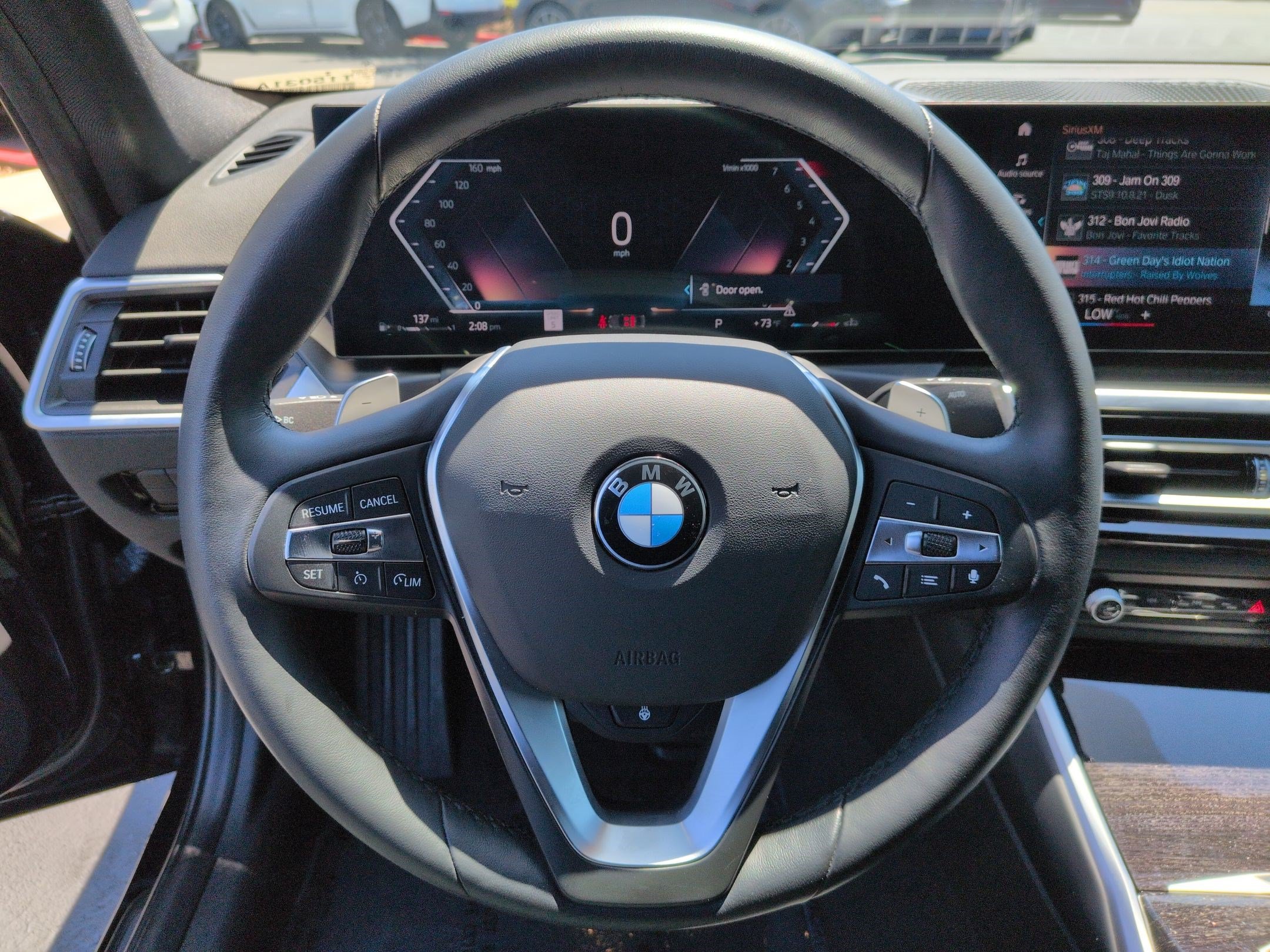 Certified 2023 BMW 330i Sedan w/ Premium Package RWD image 18