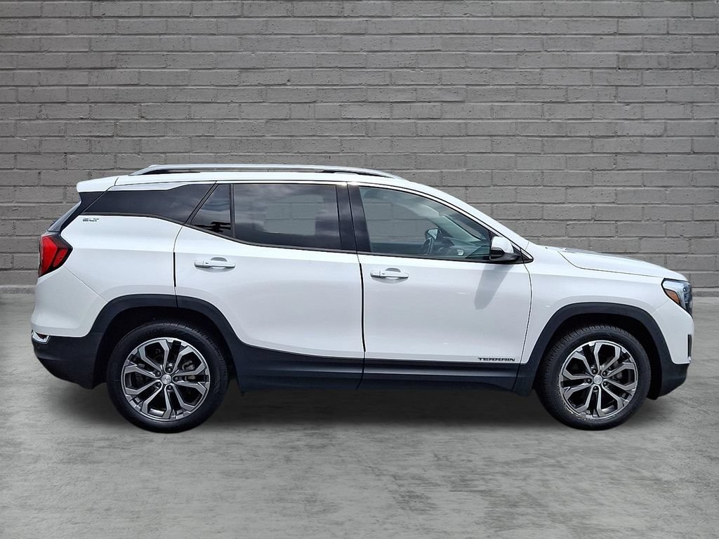 Used 2020 GMC Terrain SLT w/ Preferred Package FWD image 13