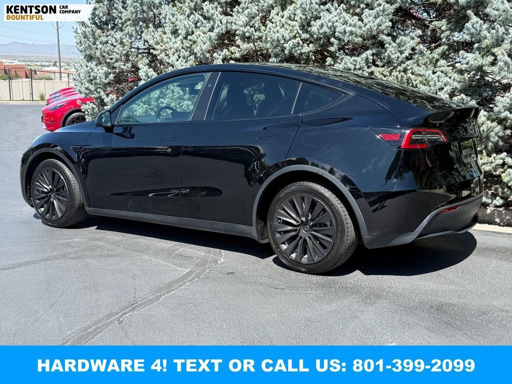 Used 2023 Tesla Model Y Long Range AWD/4WD image 4