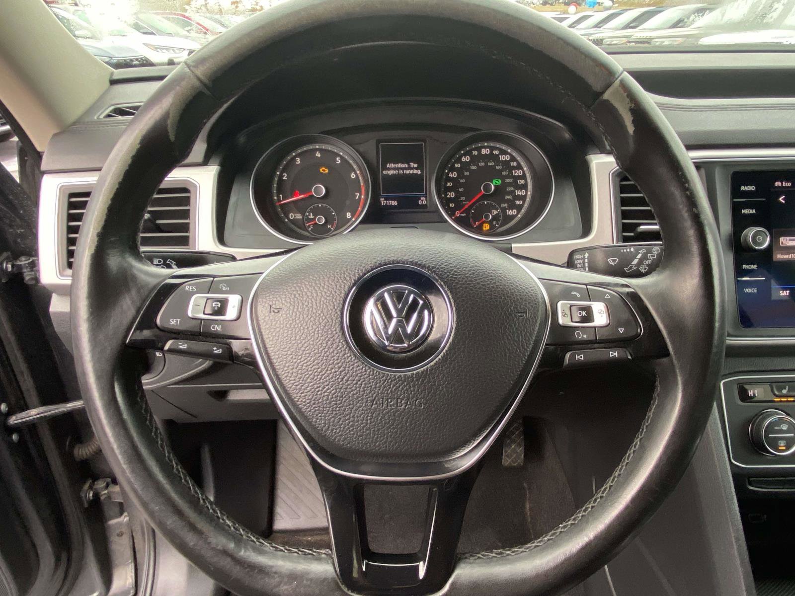 Used 2018 Volkswagen Atlas SE AWD/4WD image 20