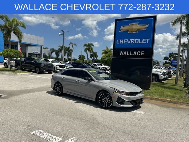 Used 2023 Kia K5 GT w/ GT1 Package FWD image 1