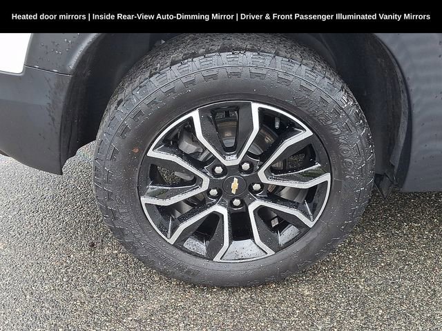 Used 2023 Chevrolet TrailBlazer ACTIV w/ Convenience Package AWD/4WD image 14