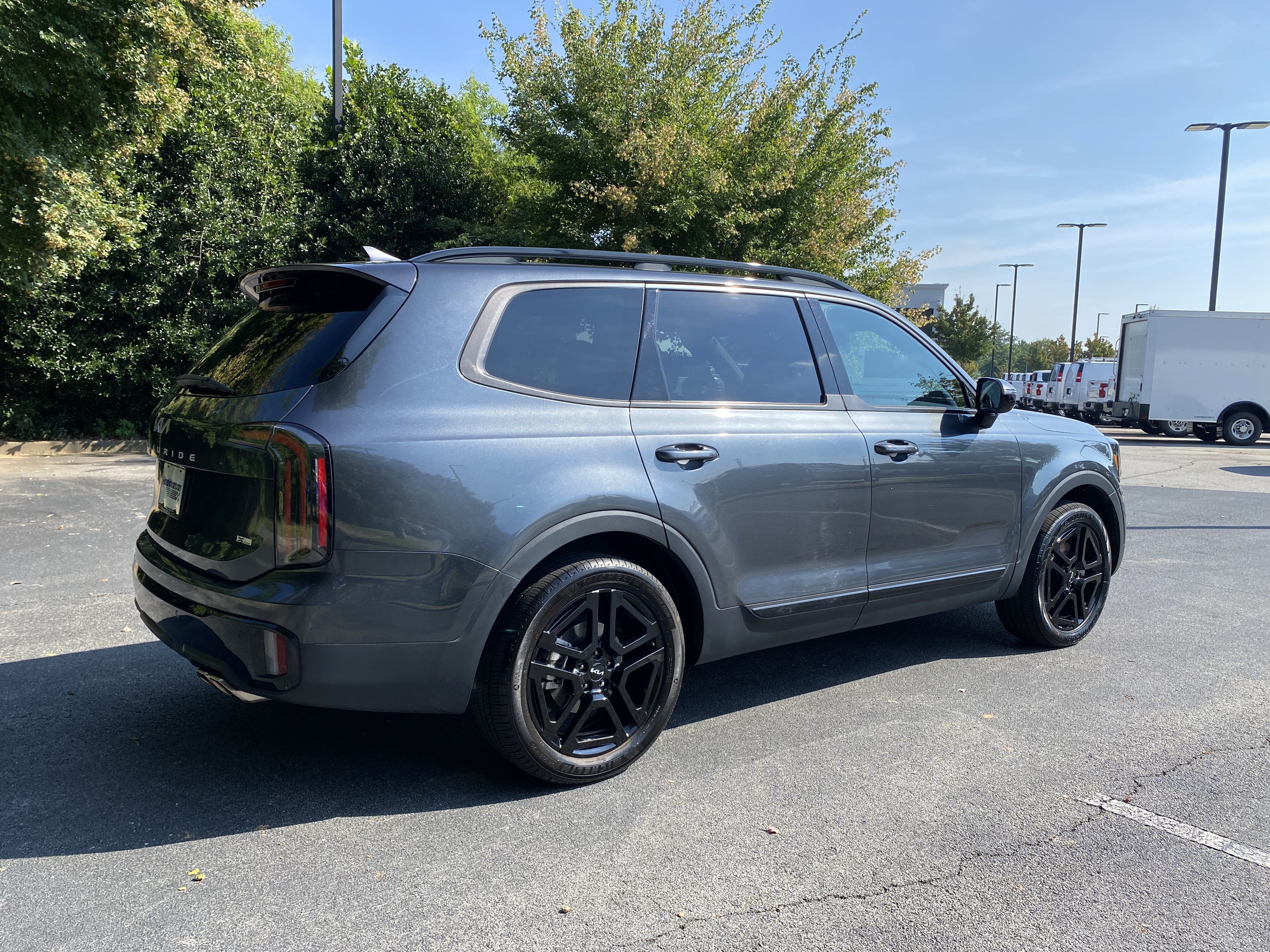 Used 2024 Kia Telluride SX Prestige X-Line AWD/4WD image 9