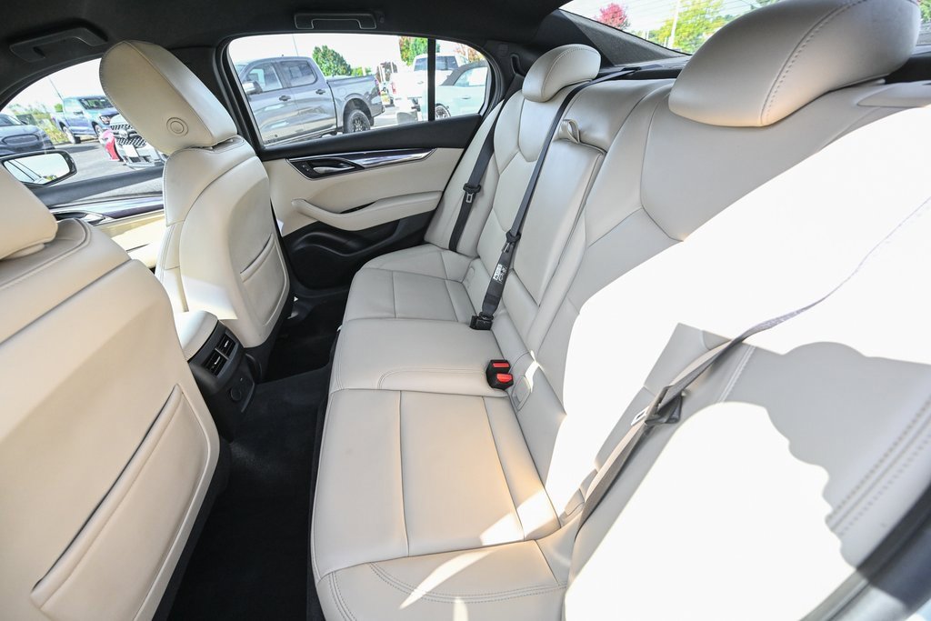 Used 2020 Cadillac CT5 Luxury image 21