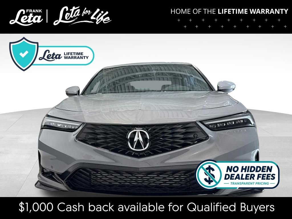 New 2026 Acura Integra A-Spec FWD image 9