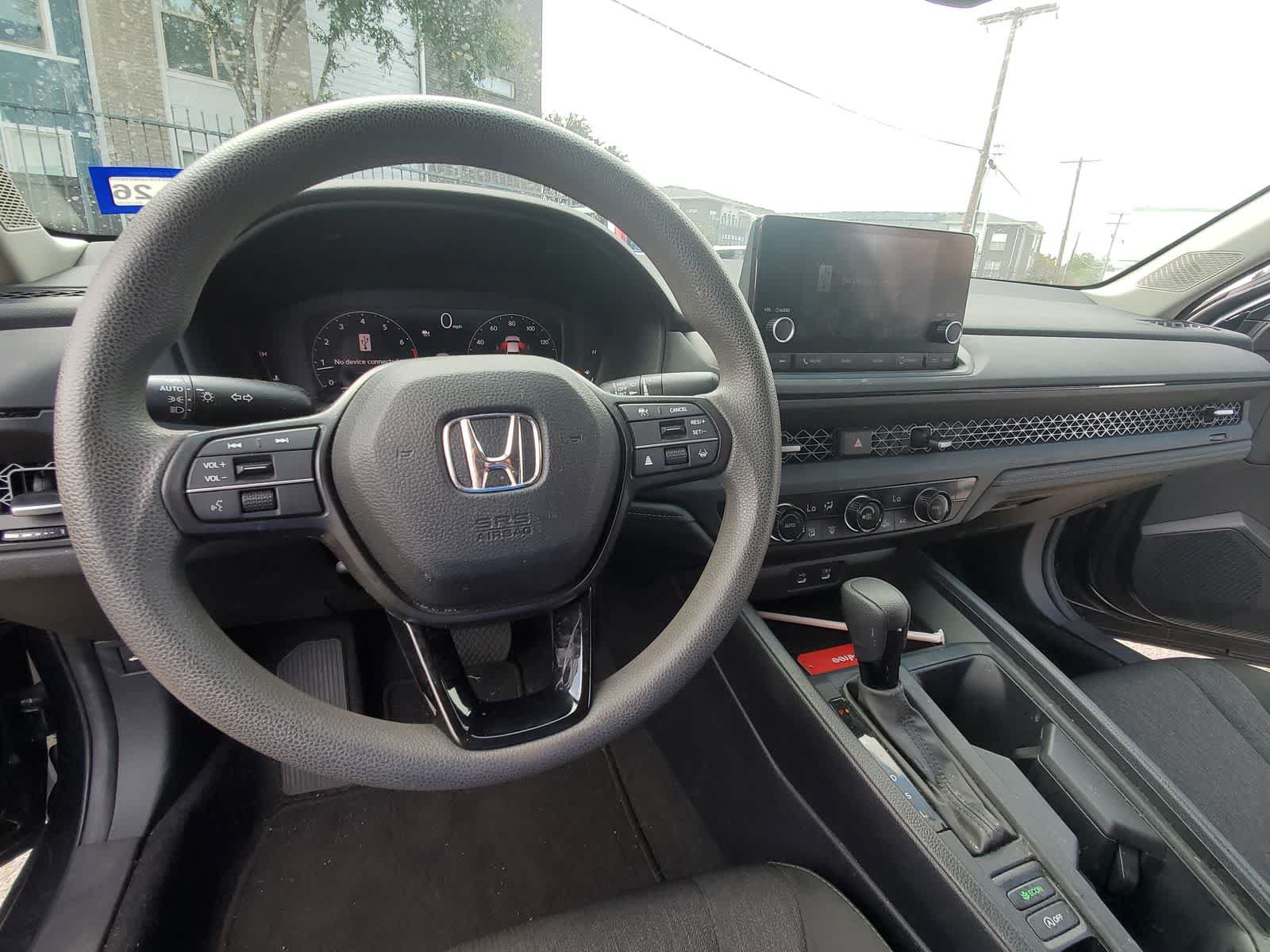 Used 2023 Honda Accord EX image 13