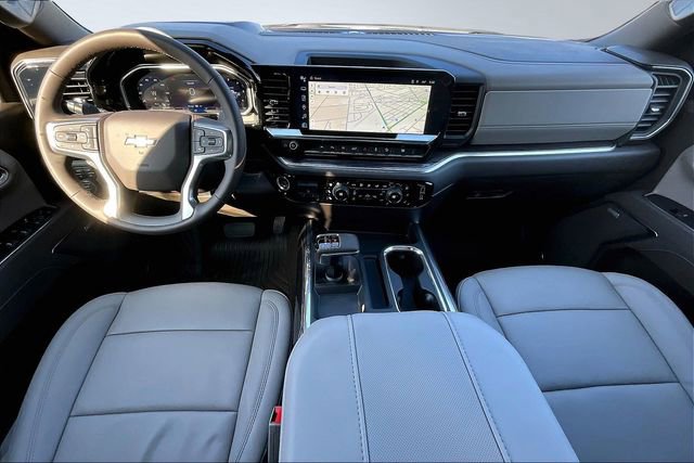 New 2026 Chevrolet Silverado 1500 LTZ AWD/4WD image 5