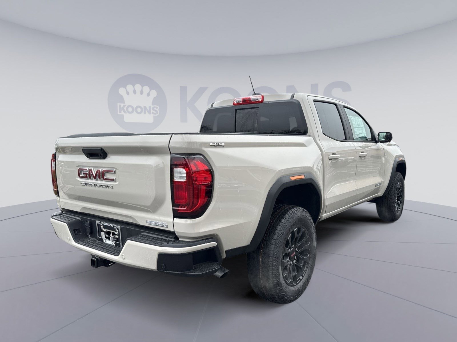 New 2026 GMC Canyon Elevation image 5