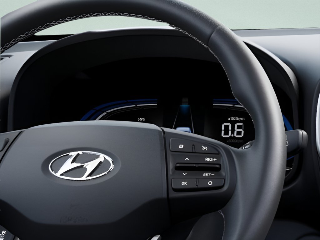 New 2026 Hyundai Venue SEL FWD image 11