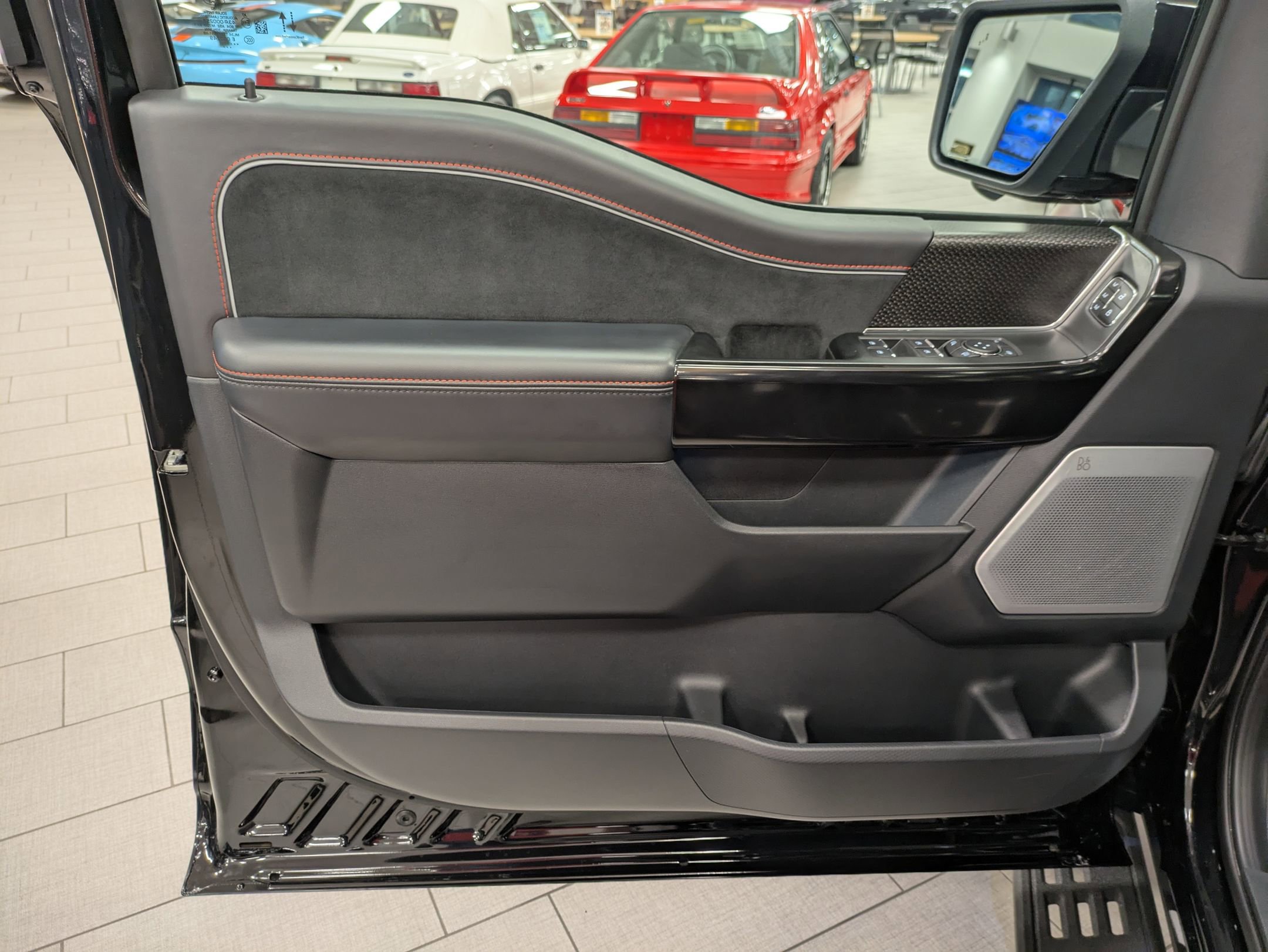 Certified 2024 Ford F150 Raptor w/ Equipment Group 803A Raptor R image 13