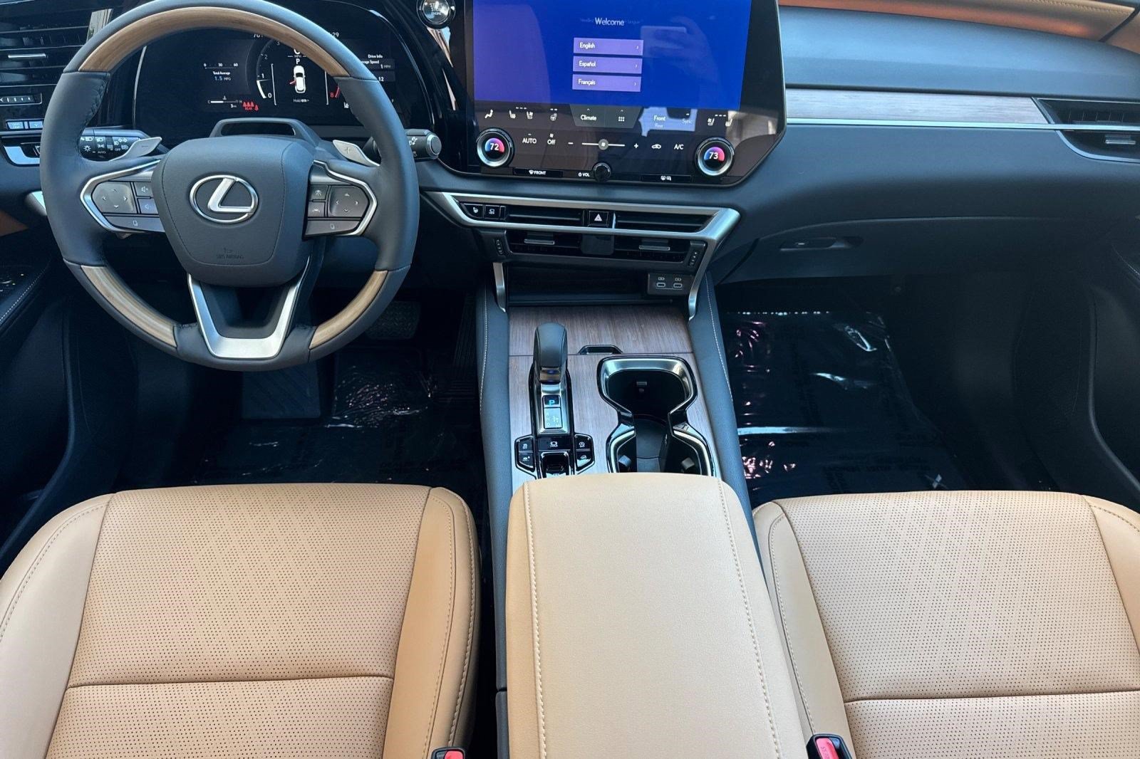 New 2026 Lexus RX 350 Premium AWD/4WD image 16