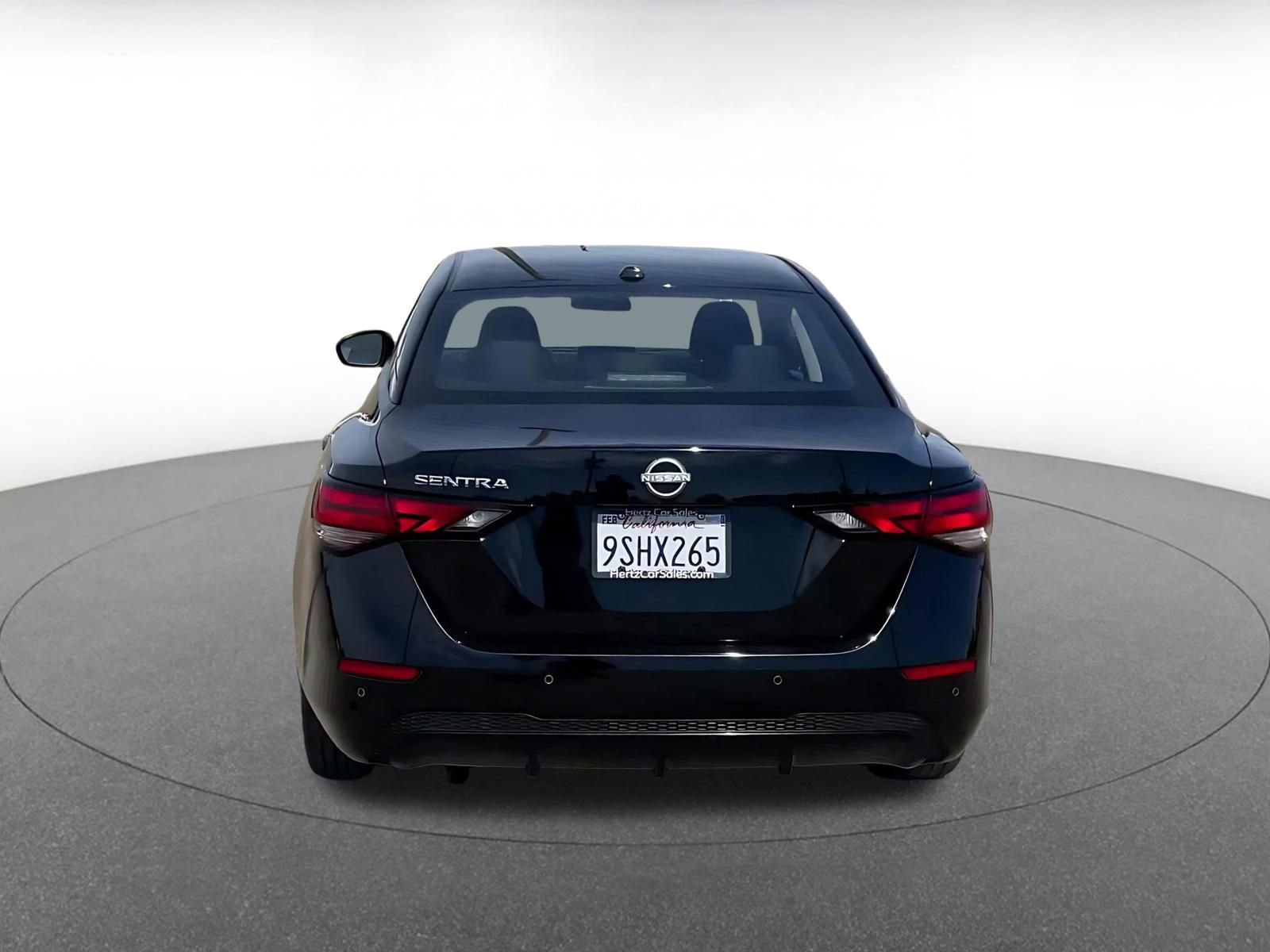 Used 2025 Nissan Sentra SV image 12