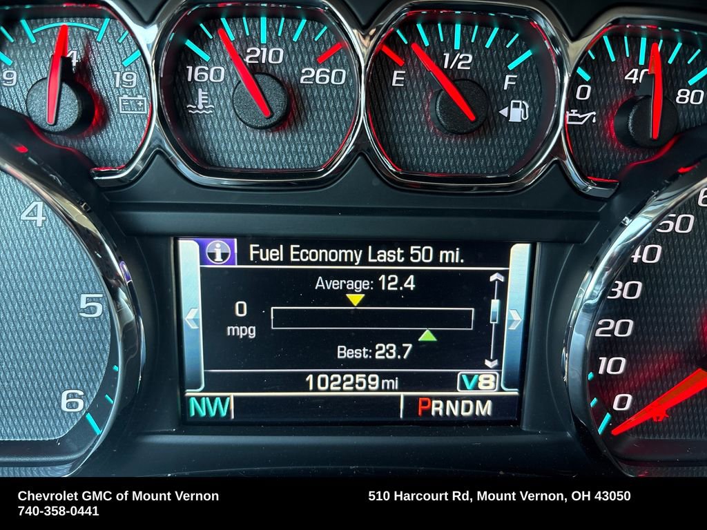Used 2016 Chevrolet Silverado 1500 LT w/ All Star Edition AWD/4WD image 20