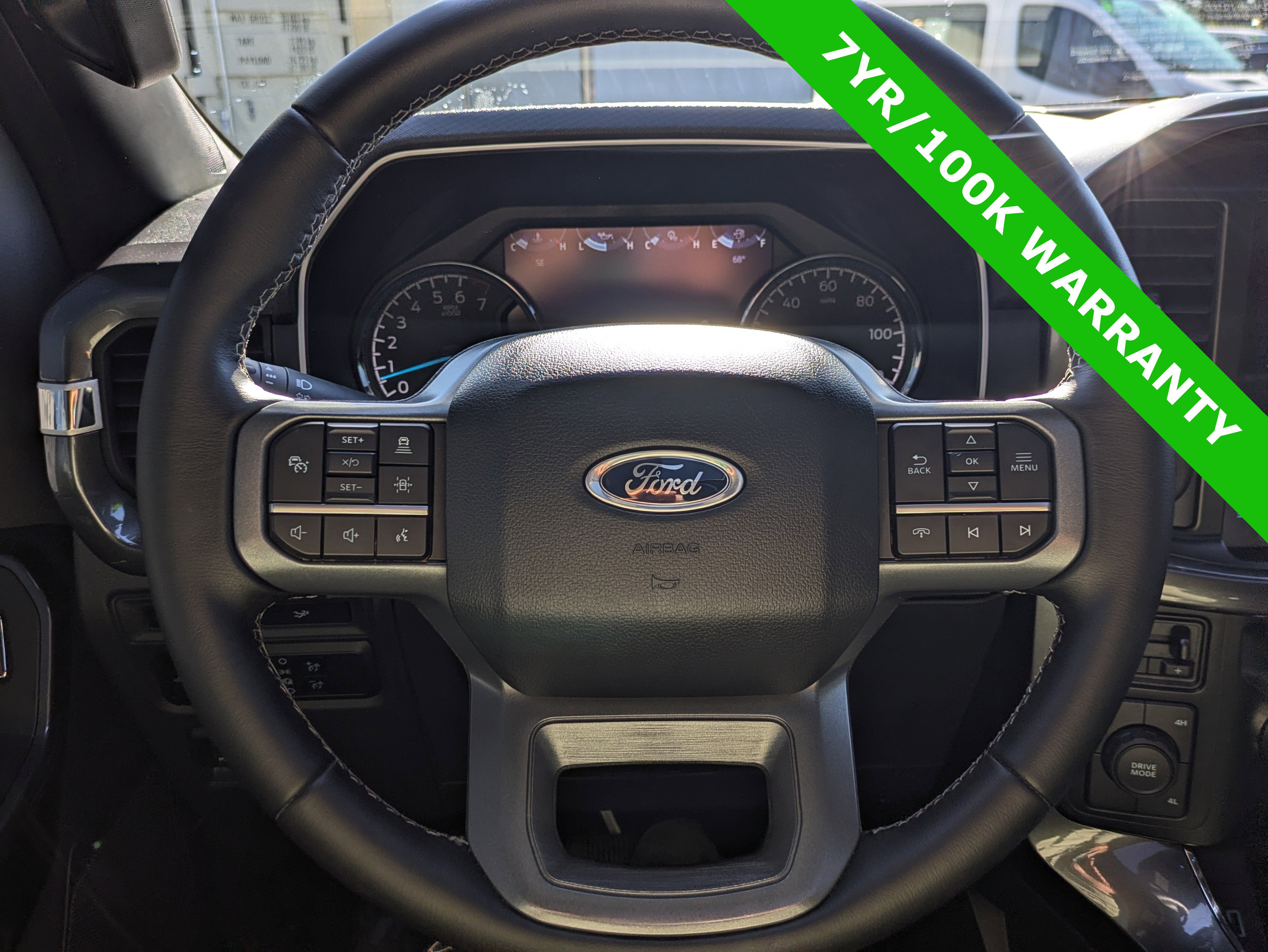 Certified 2023 Ford F150 XLT w/ Equipment Group 302A High image 32