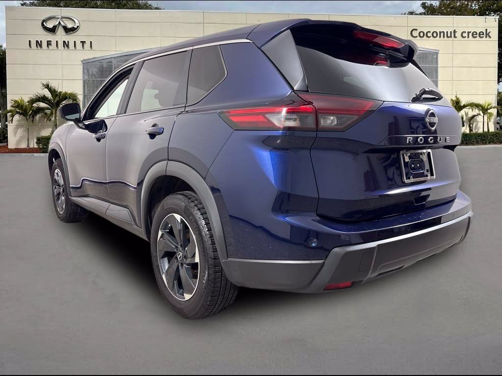 Used 2025 Nissan Rogue SV FWD image 9