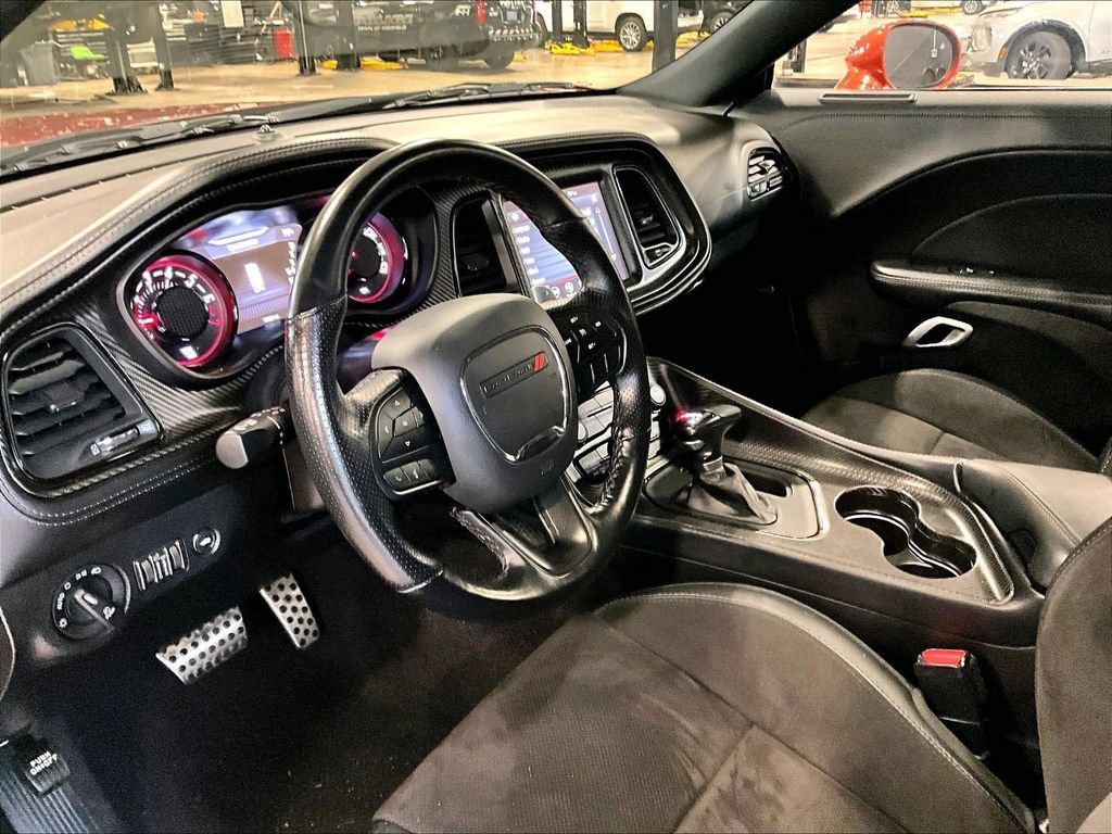 Used 2023 Dodge Challenger GT w/ Plus Package AWD/4WD image 8