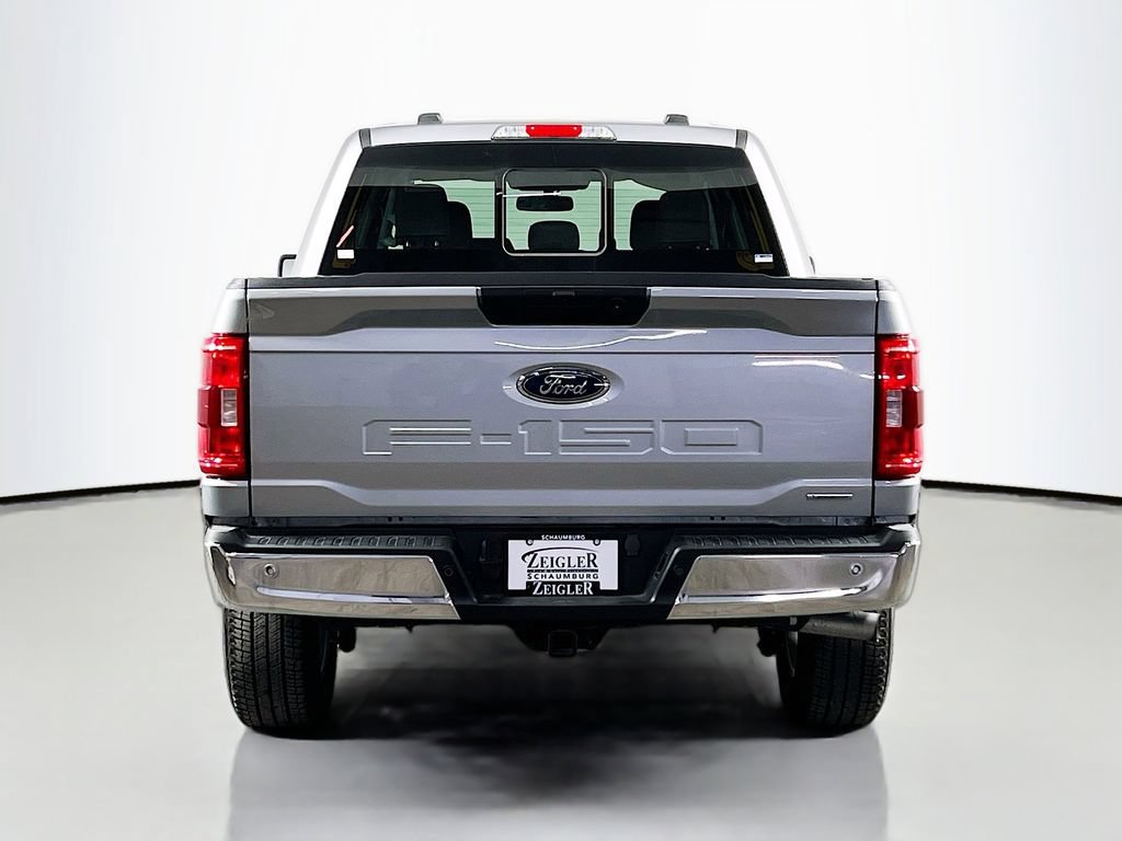 Used 2023 Ford F150 XLT w/ Equipment Group 301A Mid AWD/4WD image 6