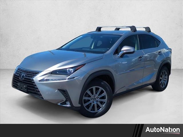 Used 2020 Lexus NX 300h AWD w/ Comfort Package video 1