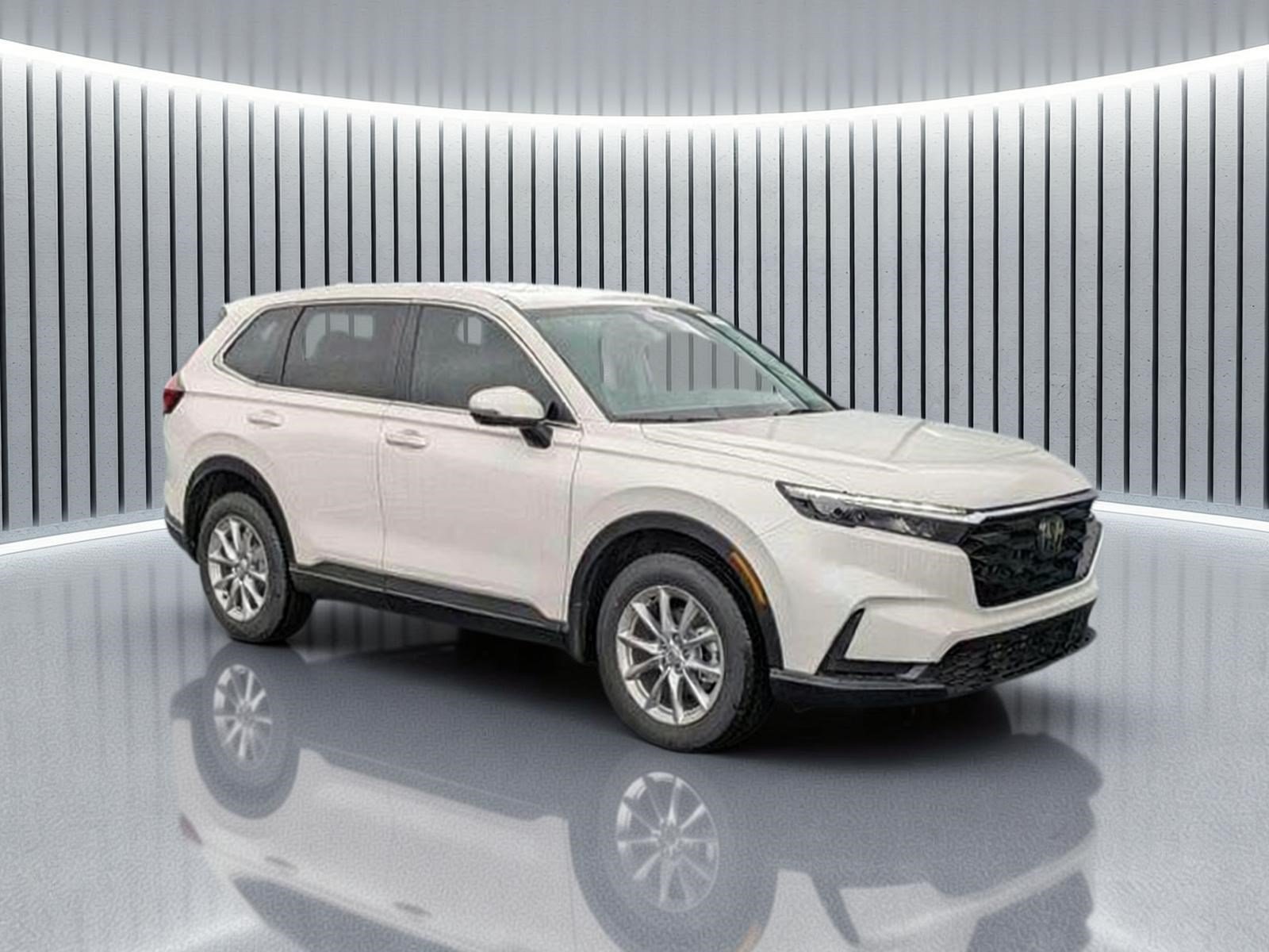 Certified 2026 Honda CR-V EX image 2