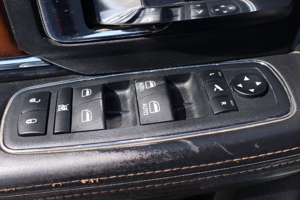 Used 2015 RAM 2500 Longhorn w/ Convenience Group image 16