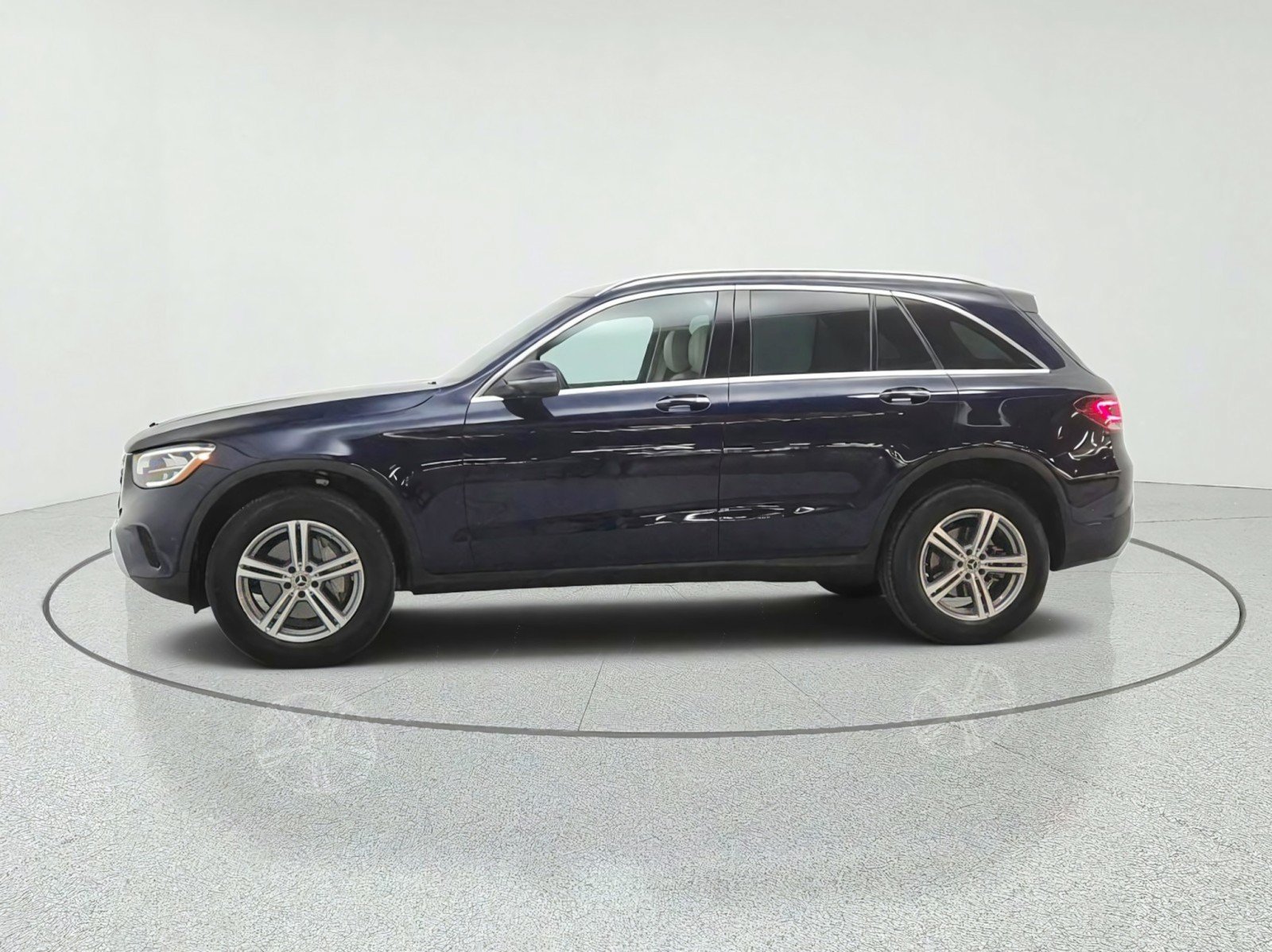 Certified 2022 Mercedes-Benz GLC 300 image 8