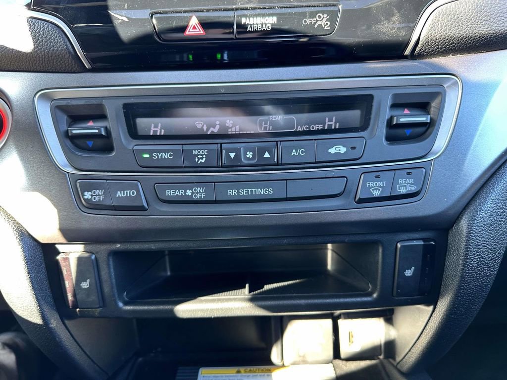 Used 2022 Honda Passport EX-L image 25