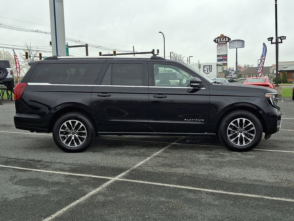 Certified 2025 Ford Expedition Max Platinum image 7