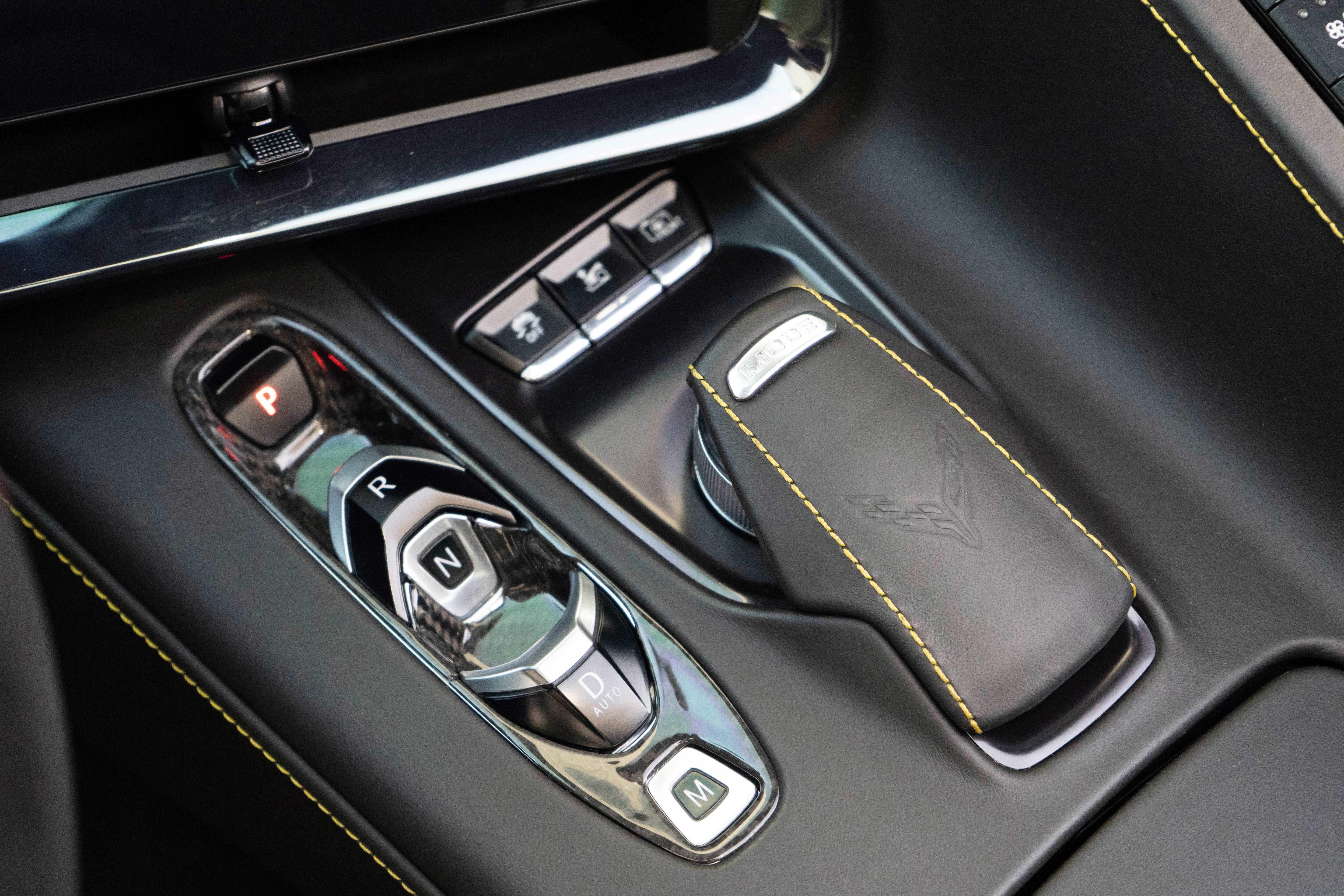 Used 2023 Chevrolet Corvette Z06 w/ Stealth Interior Trim Package image 27