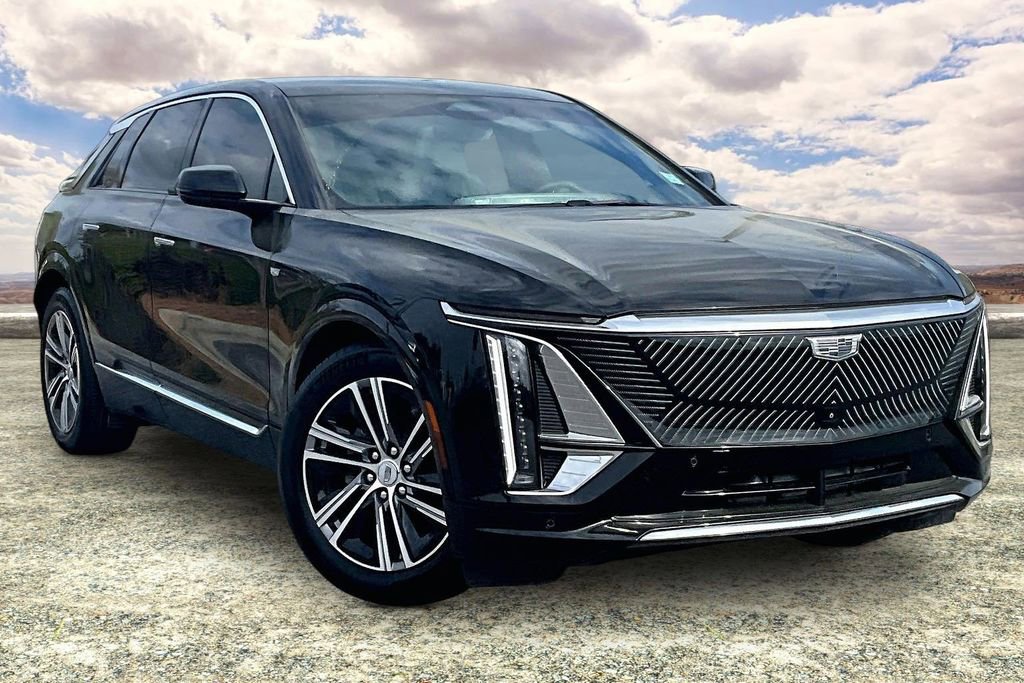 Certified 2023 Cadillac Lyriq 2WD